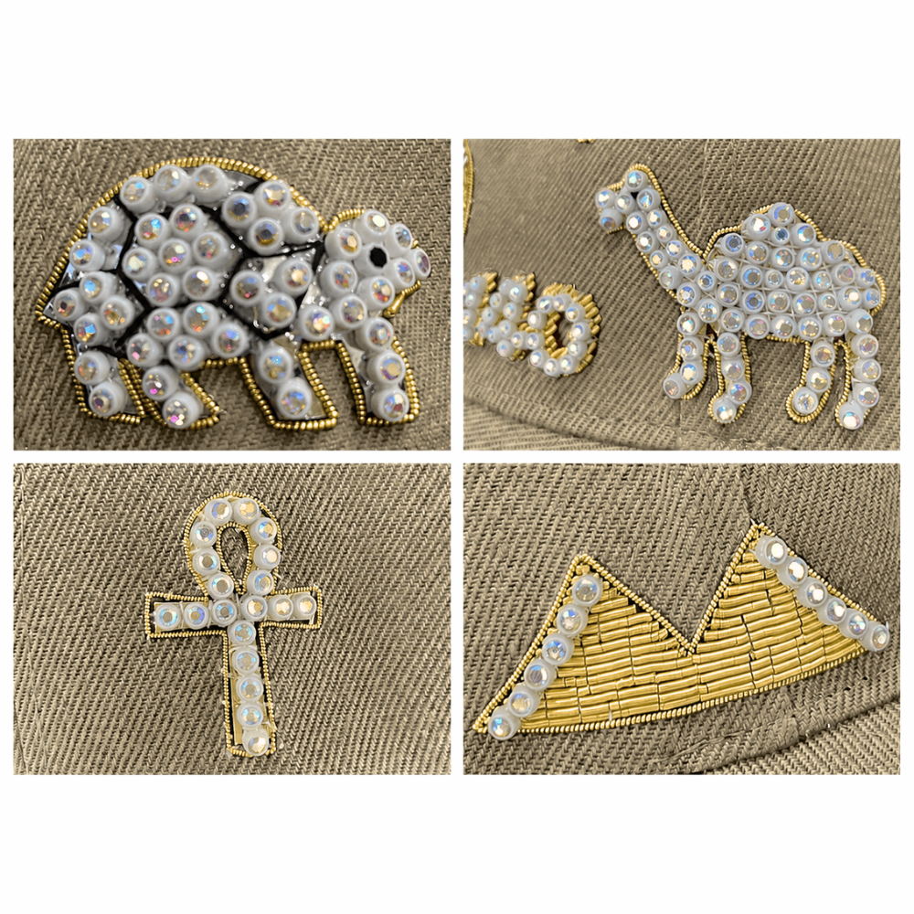 Shriners Baseball Cap