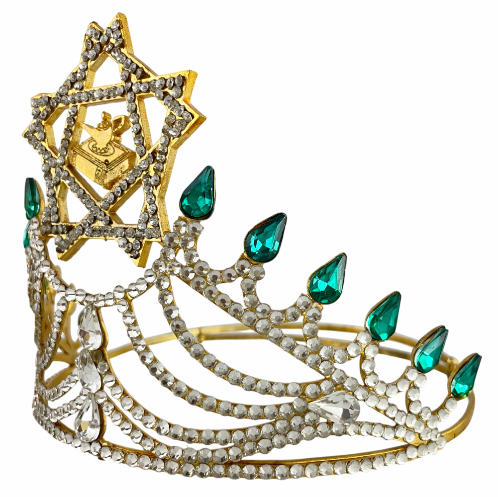 Freemason Regalia Crown