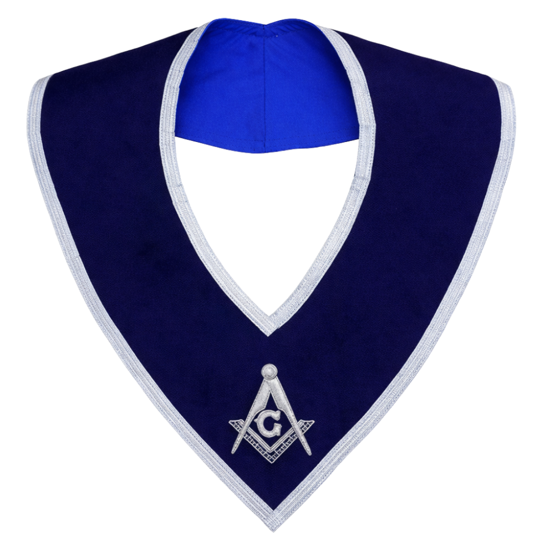 Master Mason Blue Lodge Collar