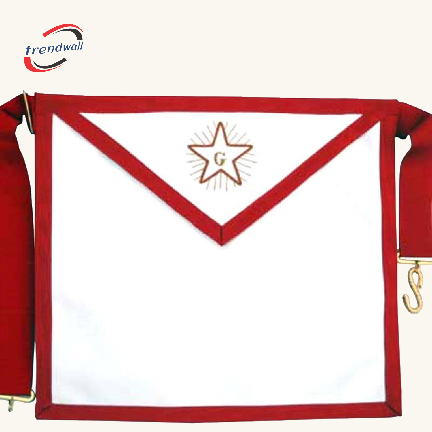 Fellowcraft Scottish Rite Apron