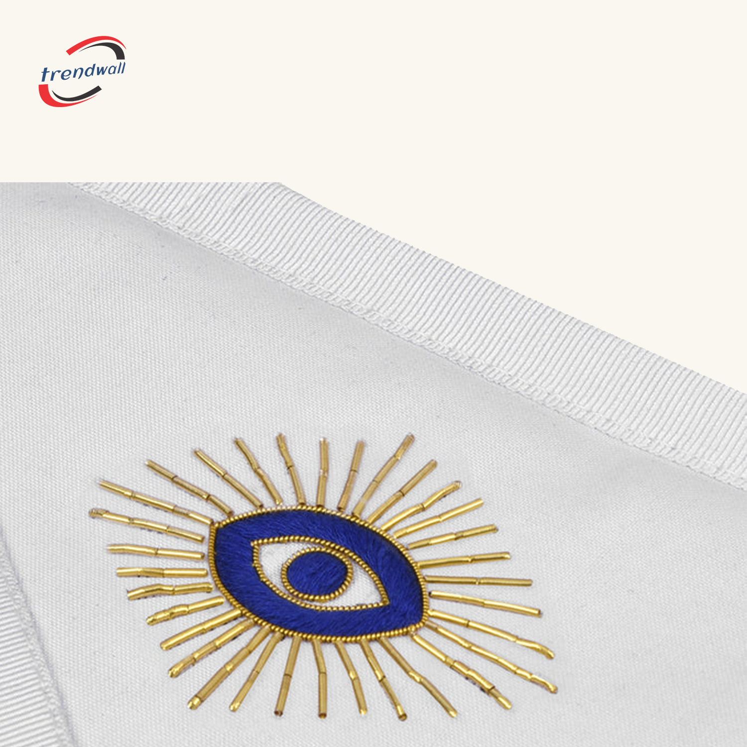 Master Mason Blue Lodge Apron