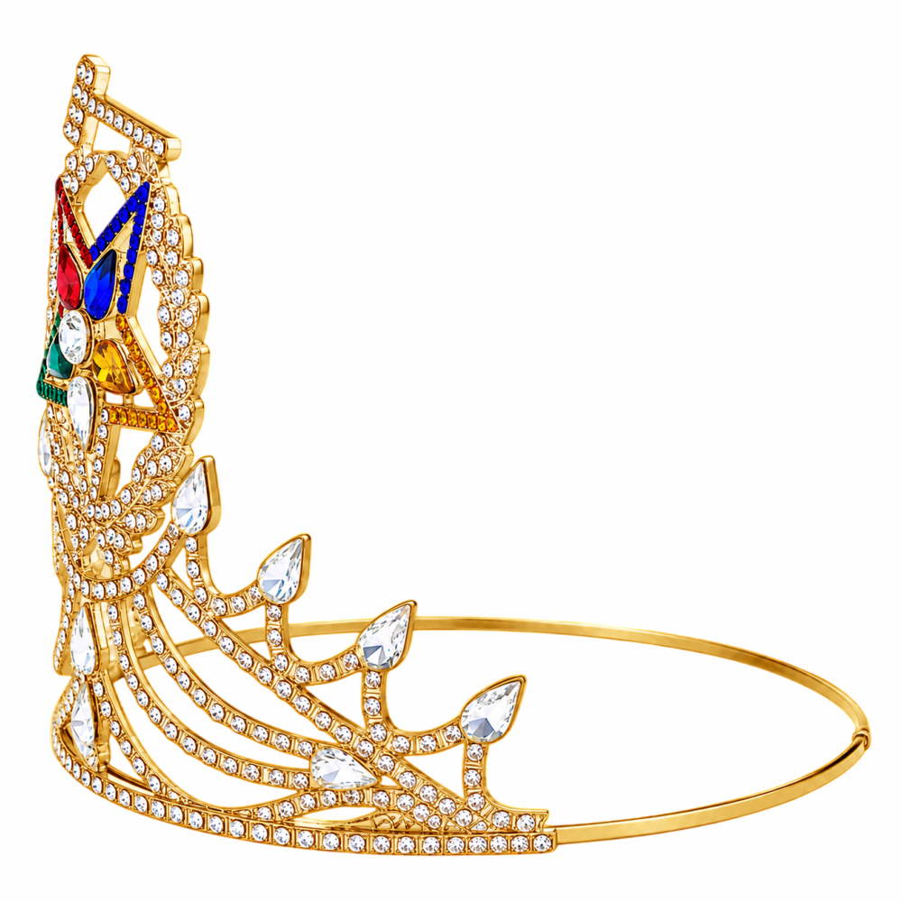 OES Grand Matron Crown