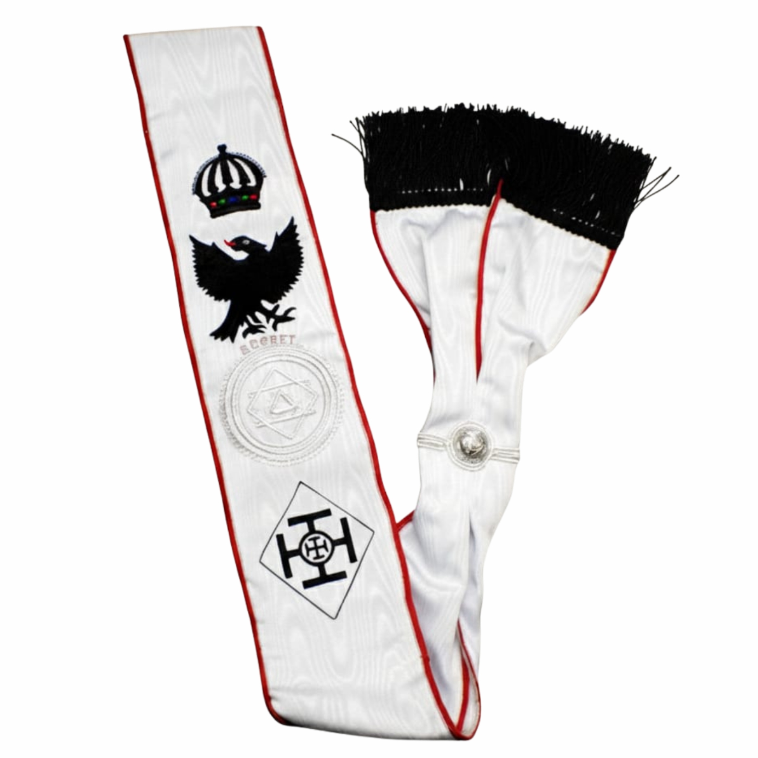 Divisional Officers Red Cross of Constantine Sash