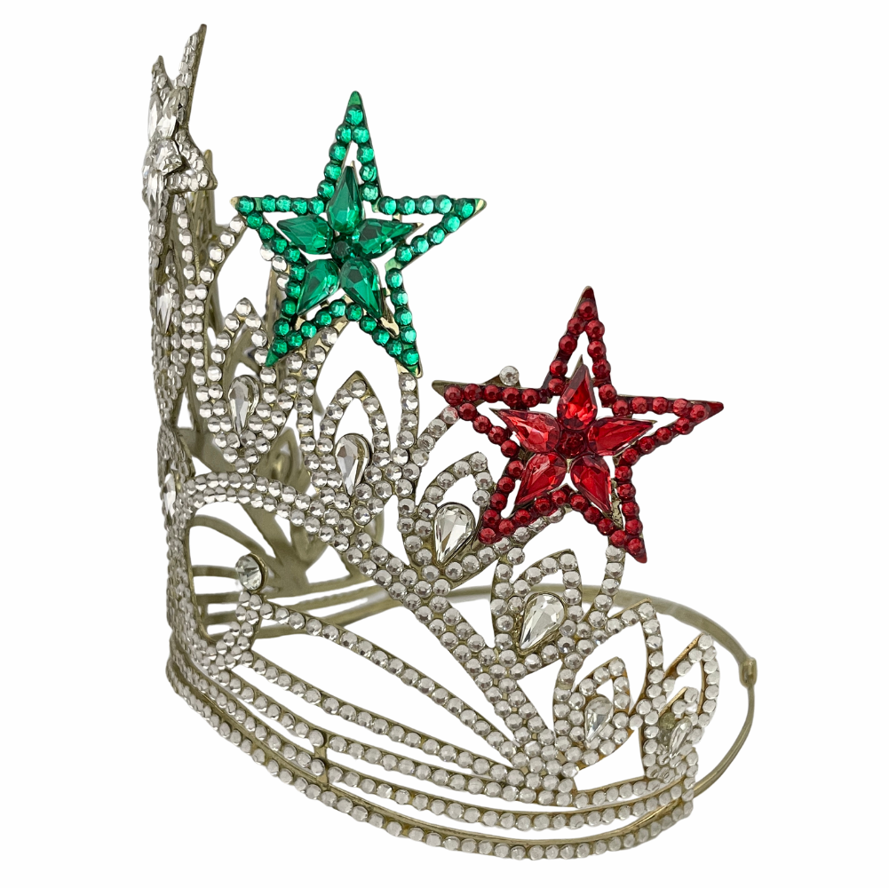 OES 5-Stars Grand Taller Crown