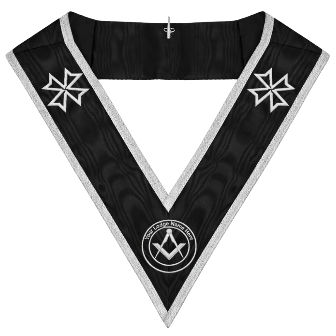 Officers Malta Regulation Collar 