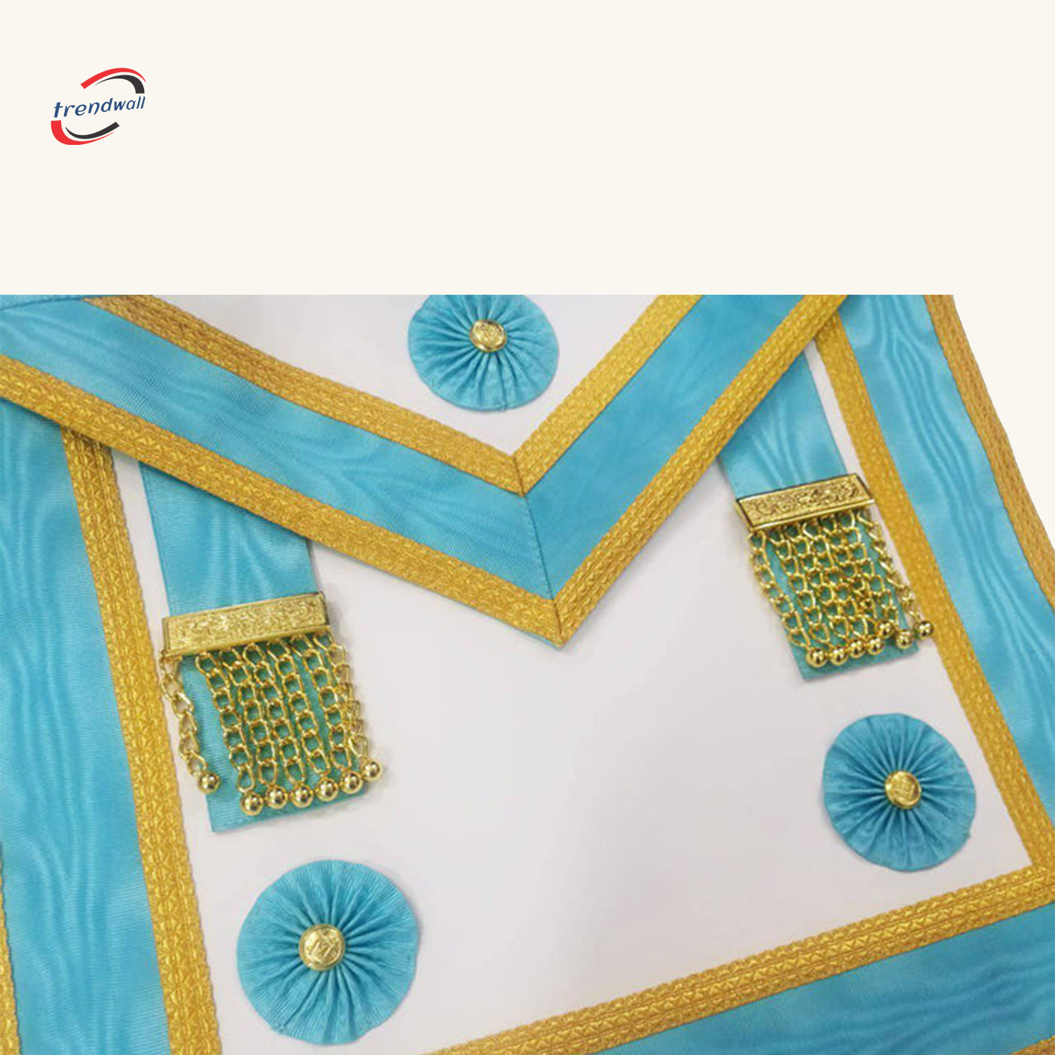 Master Mason Blue Lodge Canada Regulation Apron