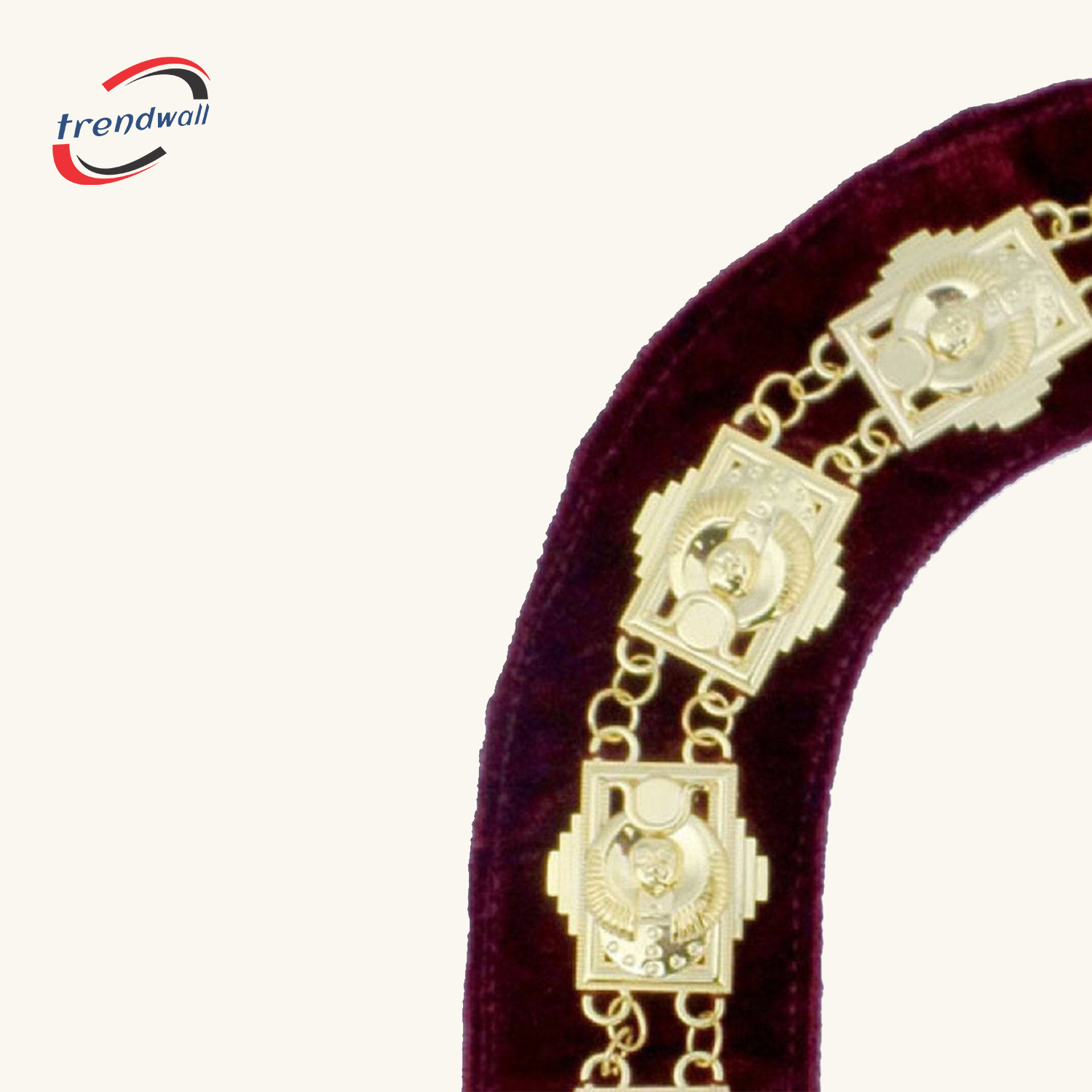 Daughters of Sphinx Chain Collar 