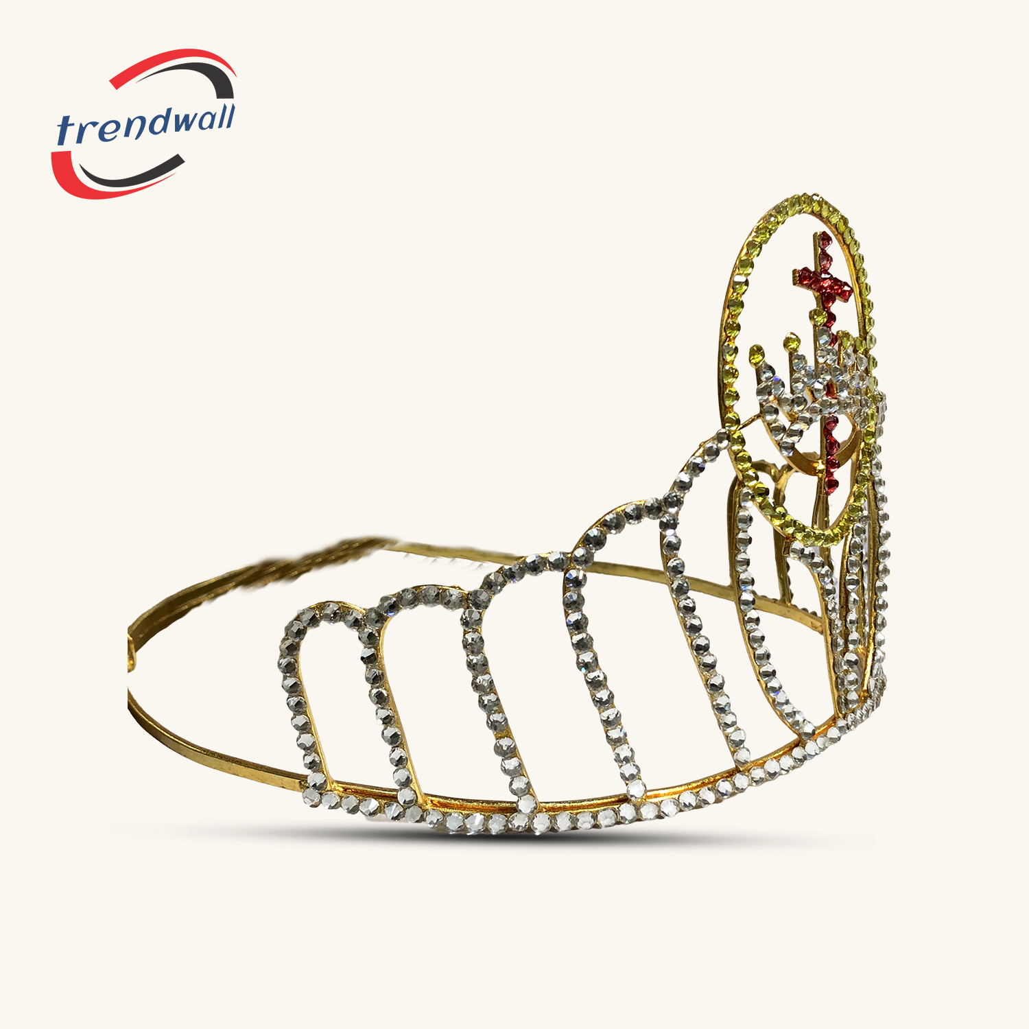 Cross & Crown Knights Templar Crown