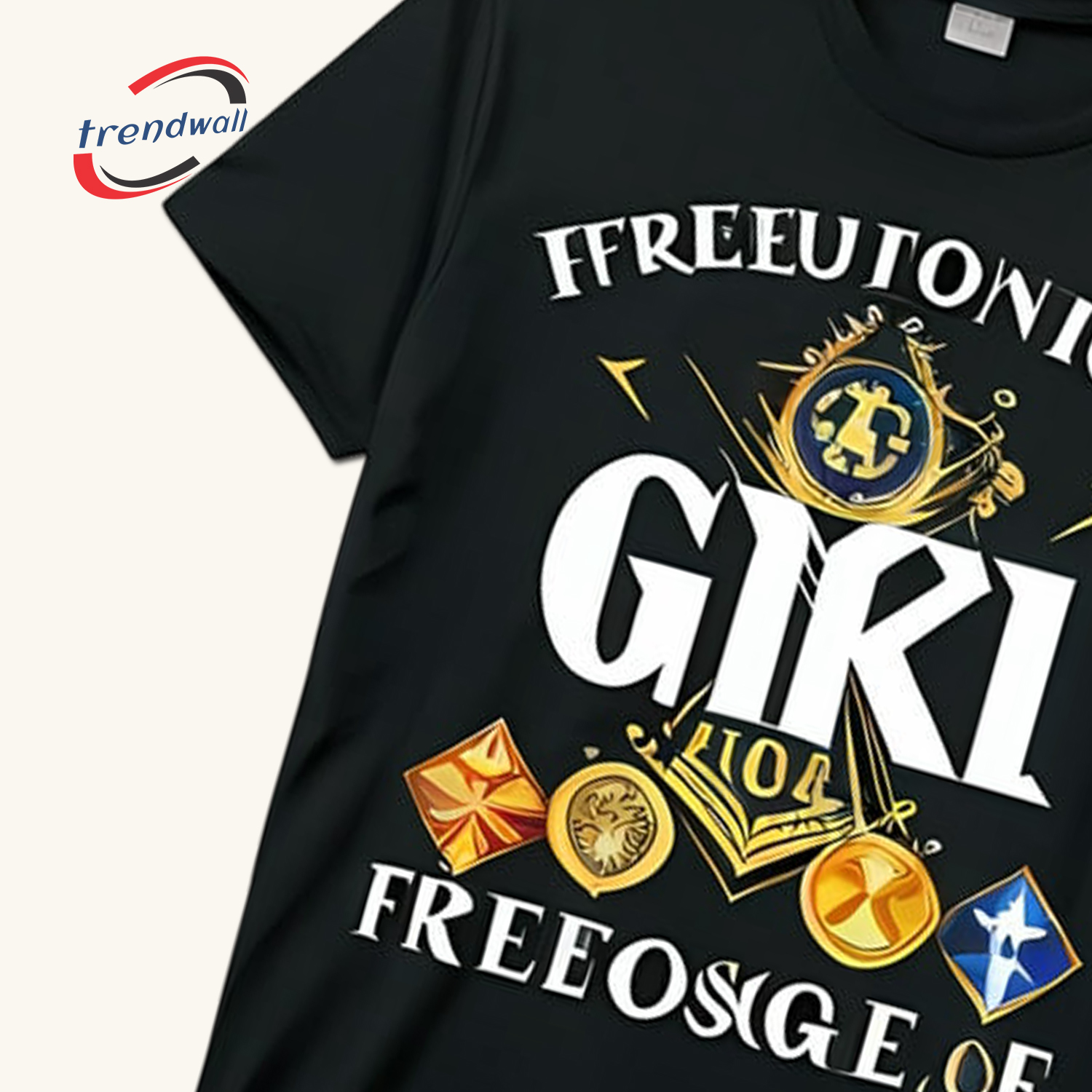 Masonic T-Shirt Sleeve's