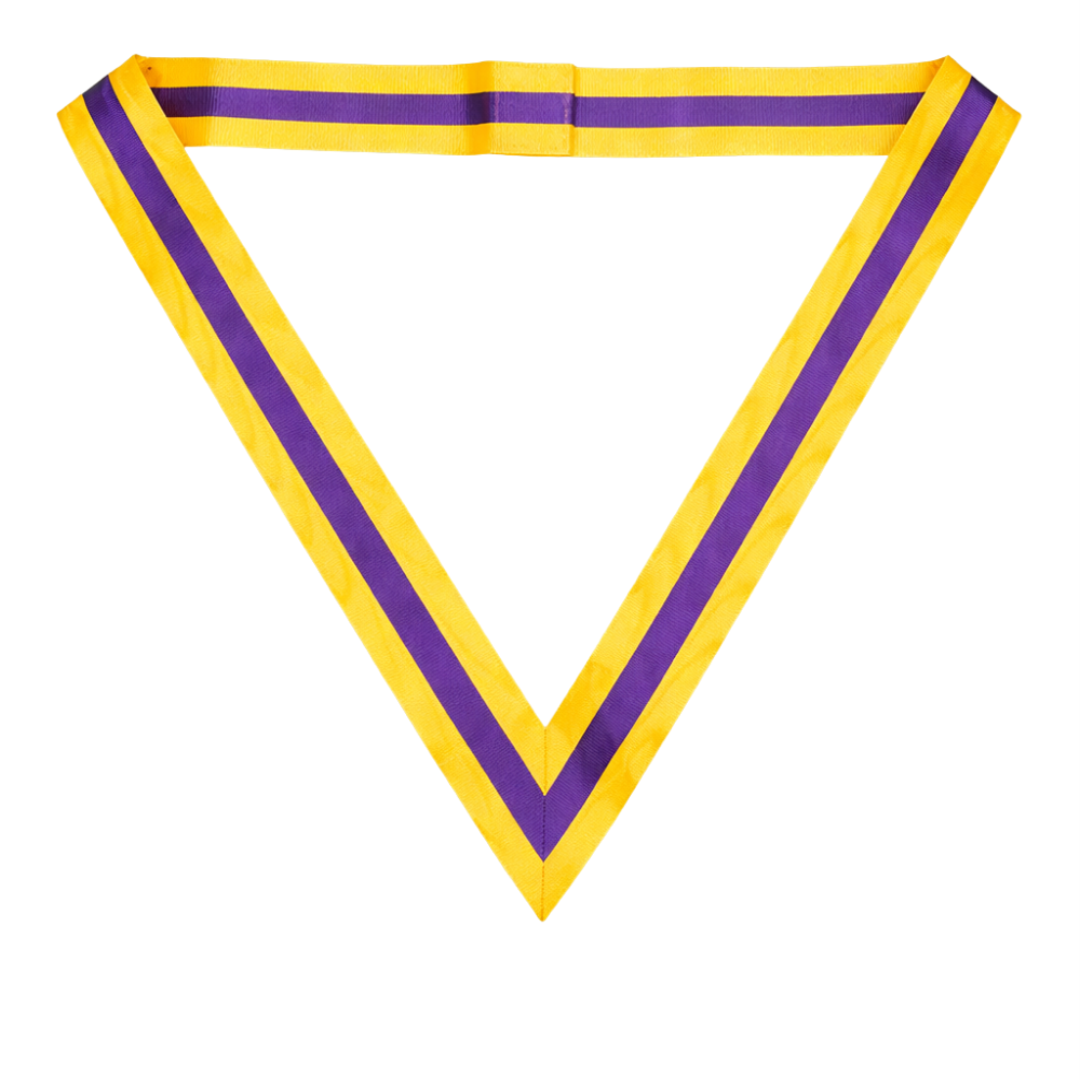 Supreme Ruler Order of the Secret Monitor AMD Collarette