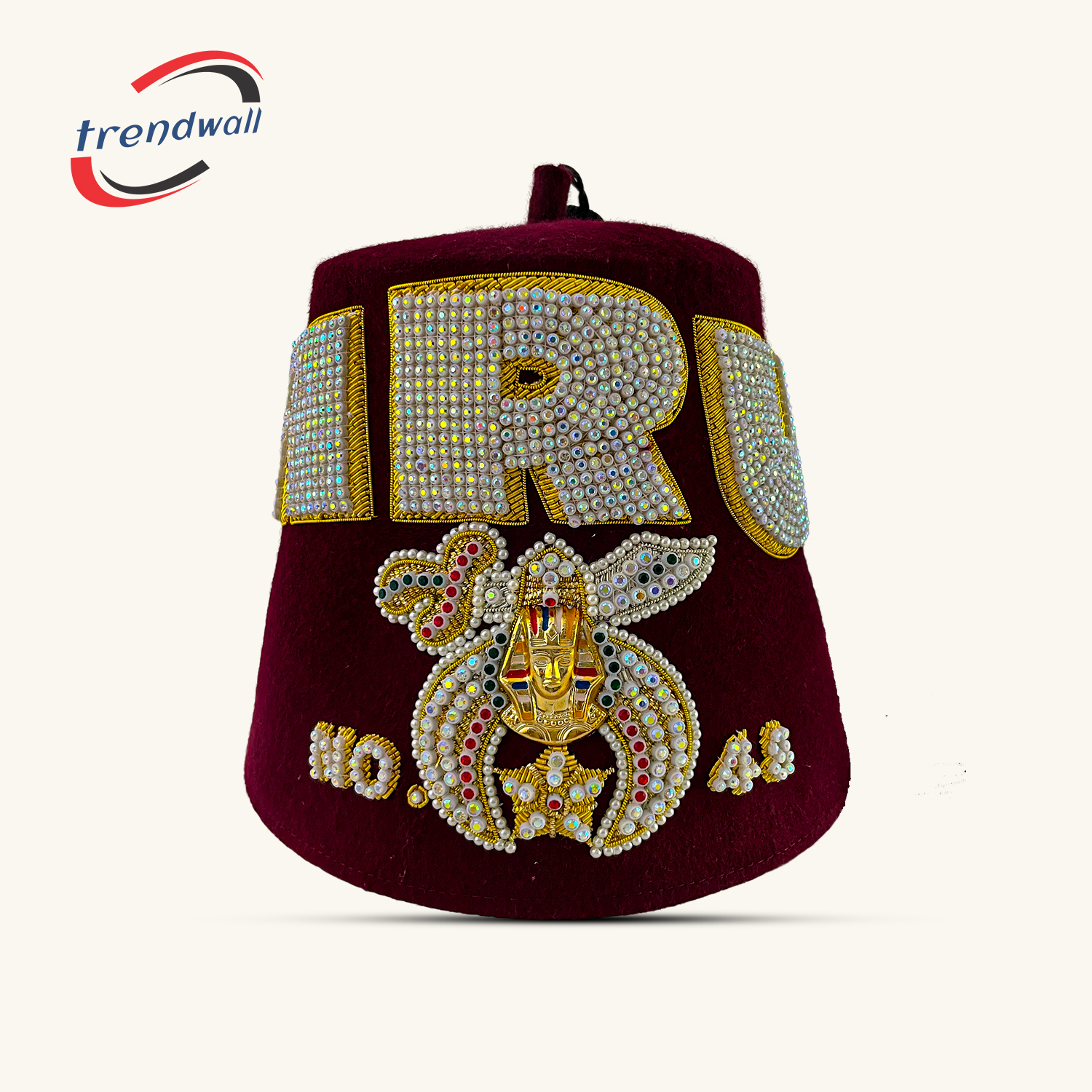 Masonic Shriners Fez 