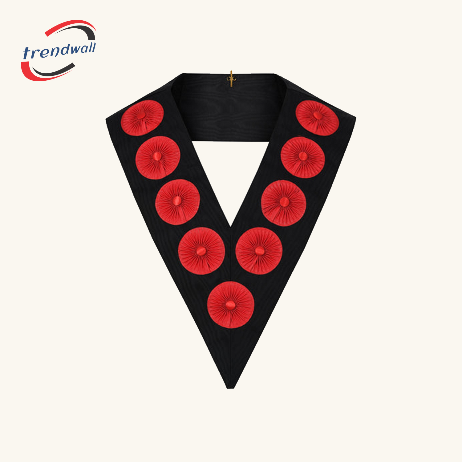 9th Degree Scottish Rite Collar