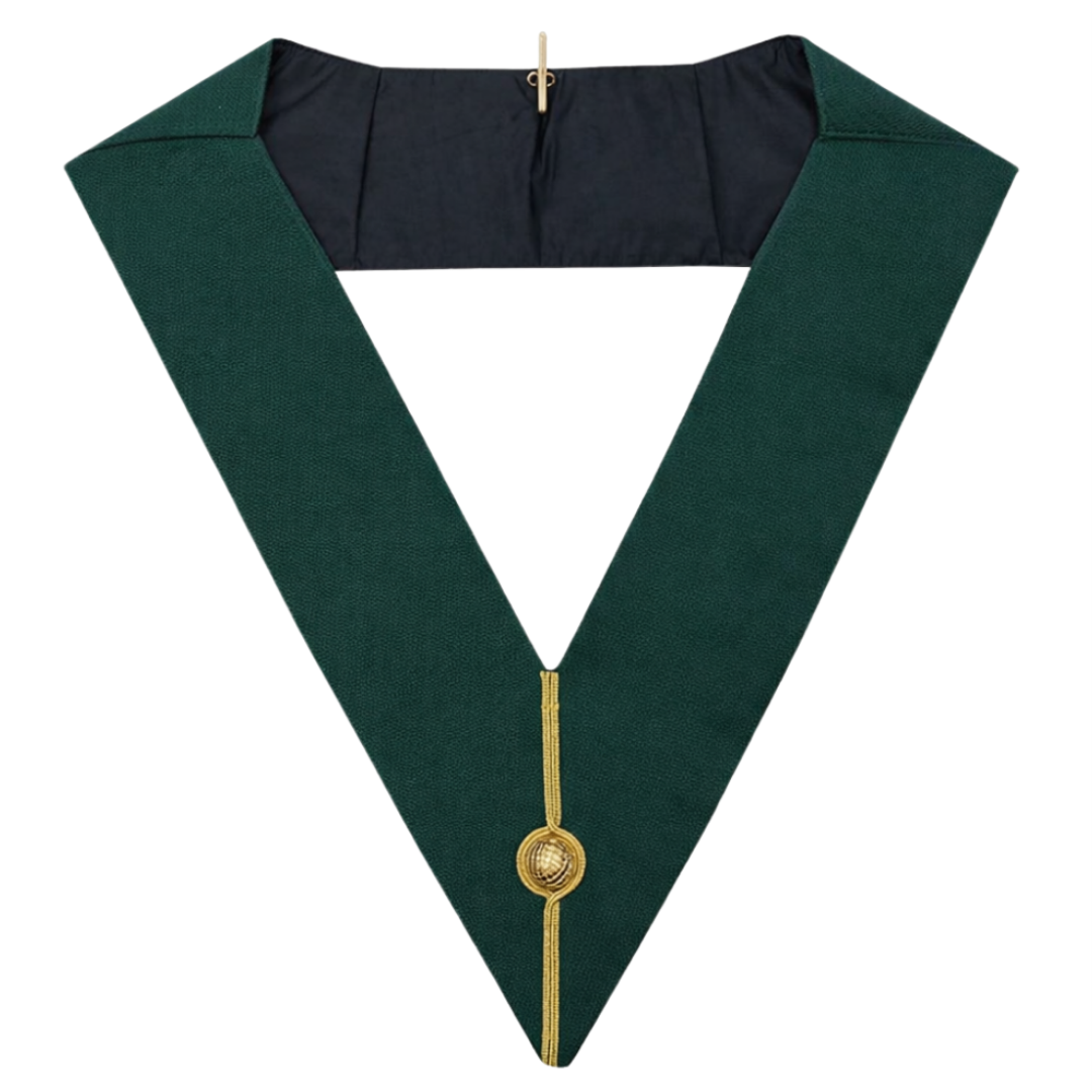 District Allied Masonic Degree (AMD) Collar