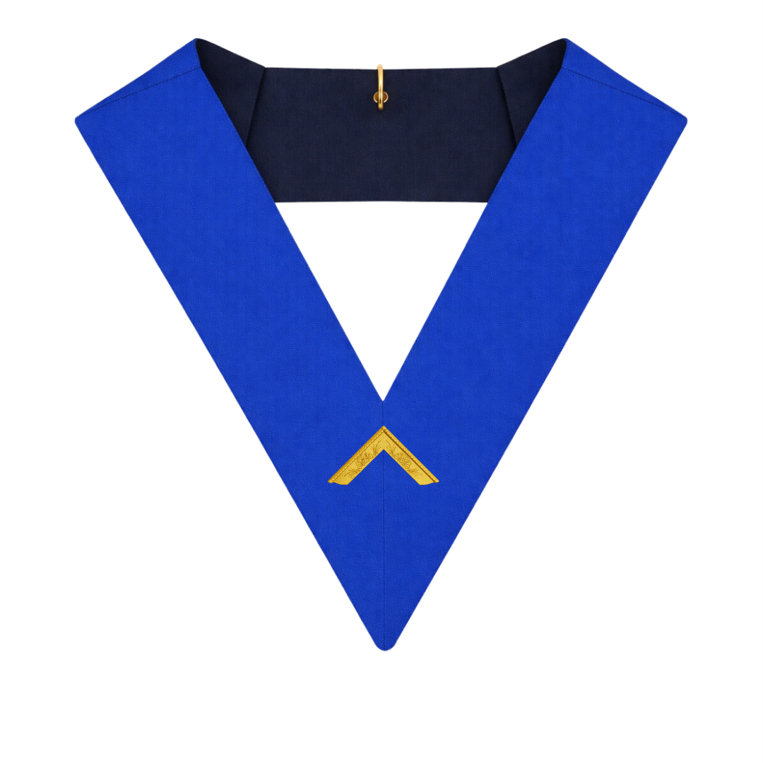 Worshipful Master Blue Lodge Collar