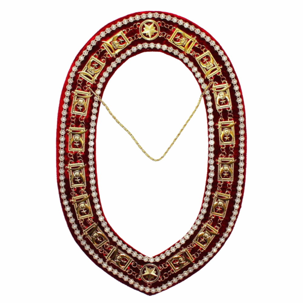 Shriners Chain Collar