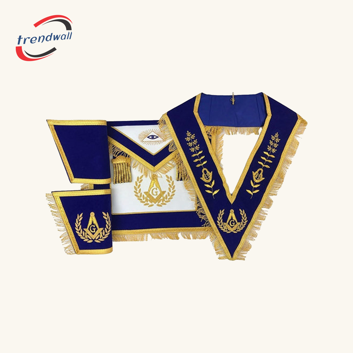 Master Mason Blue Lodge Regalia Set