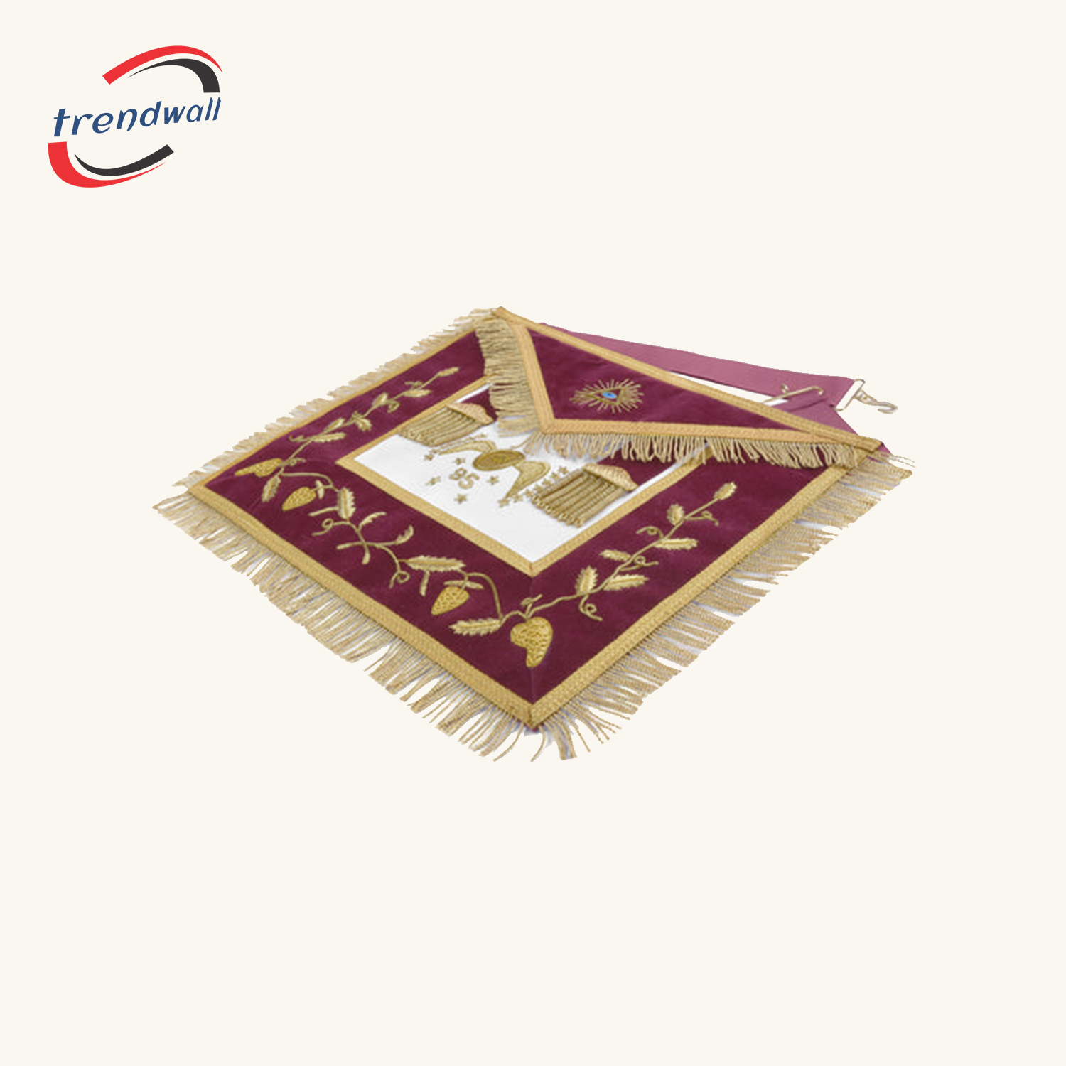 95th Degree Memphis Misraim French Regulation Regalia Set