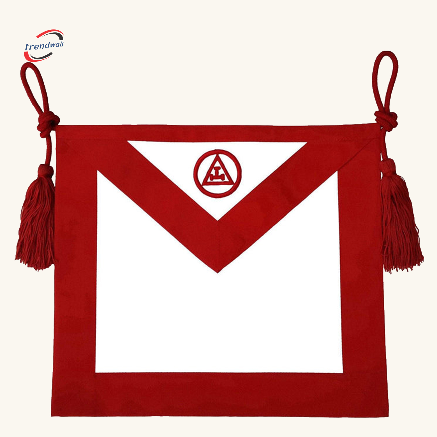 Royal Arch Chapter Apron
