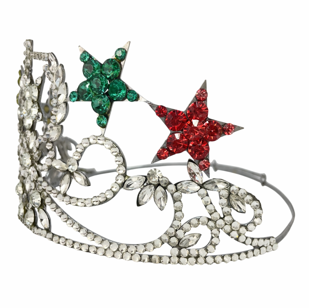 Grand Worthy OES 5-Stars Crown