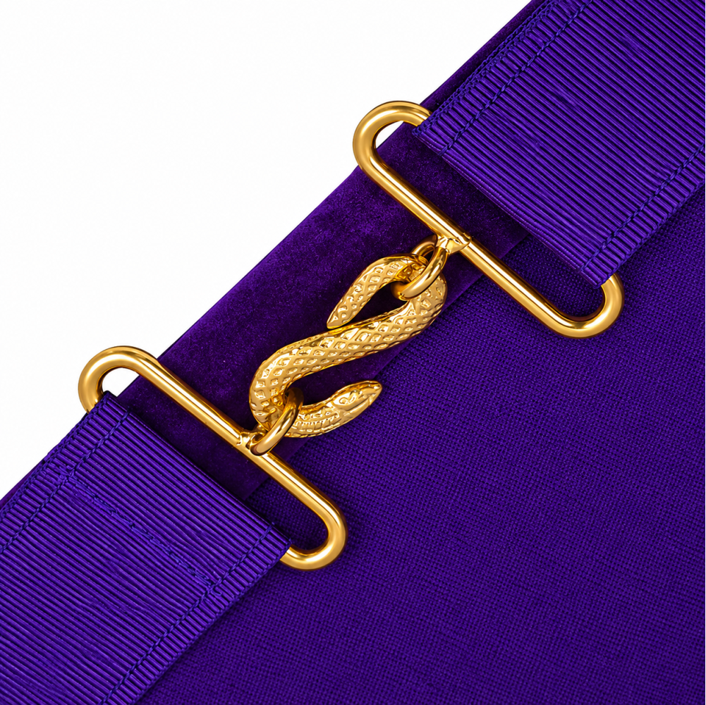 Worthy Patron OES Apron