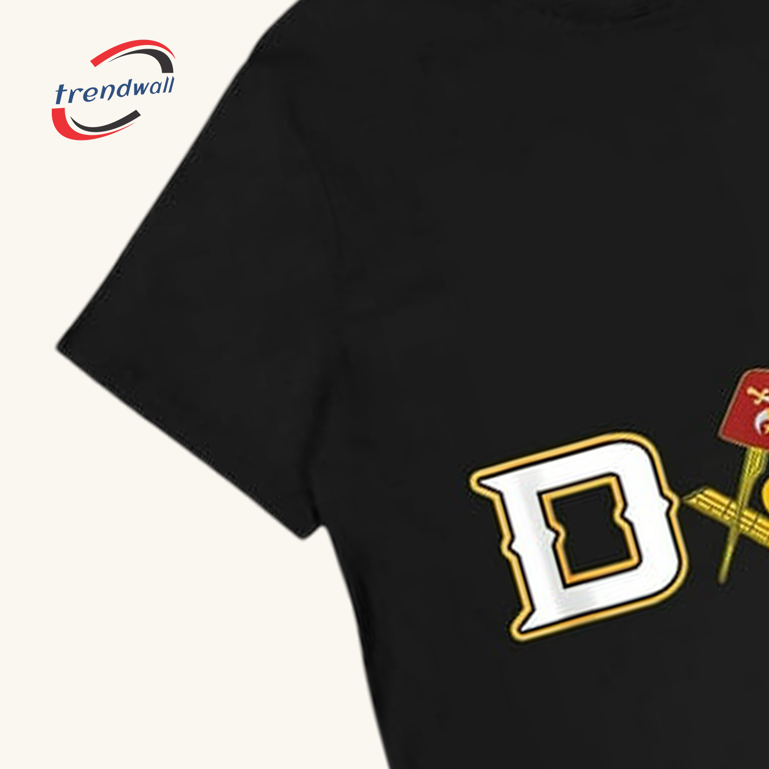 Masonic T-Shirt Sleeve's