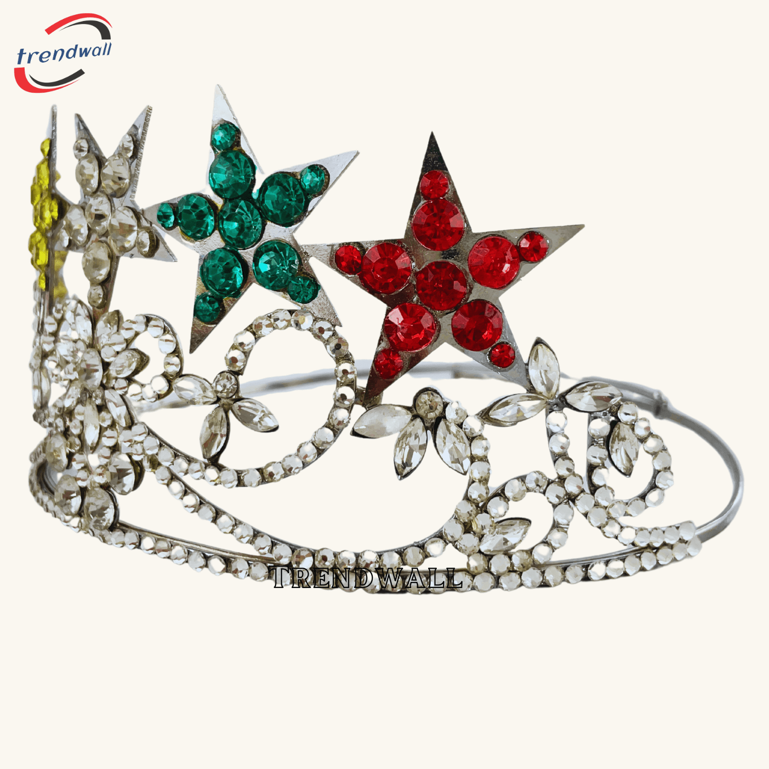 OES Matron Crown
