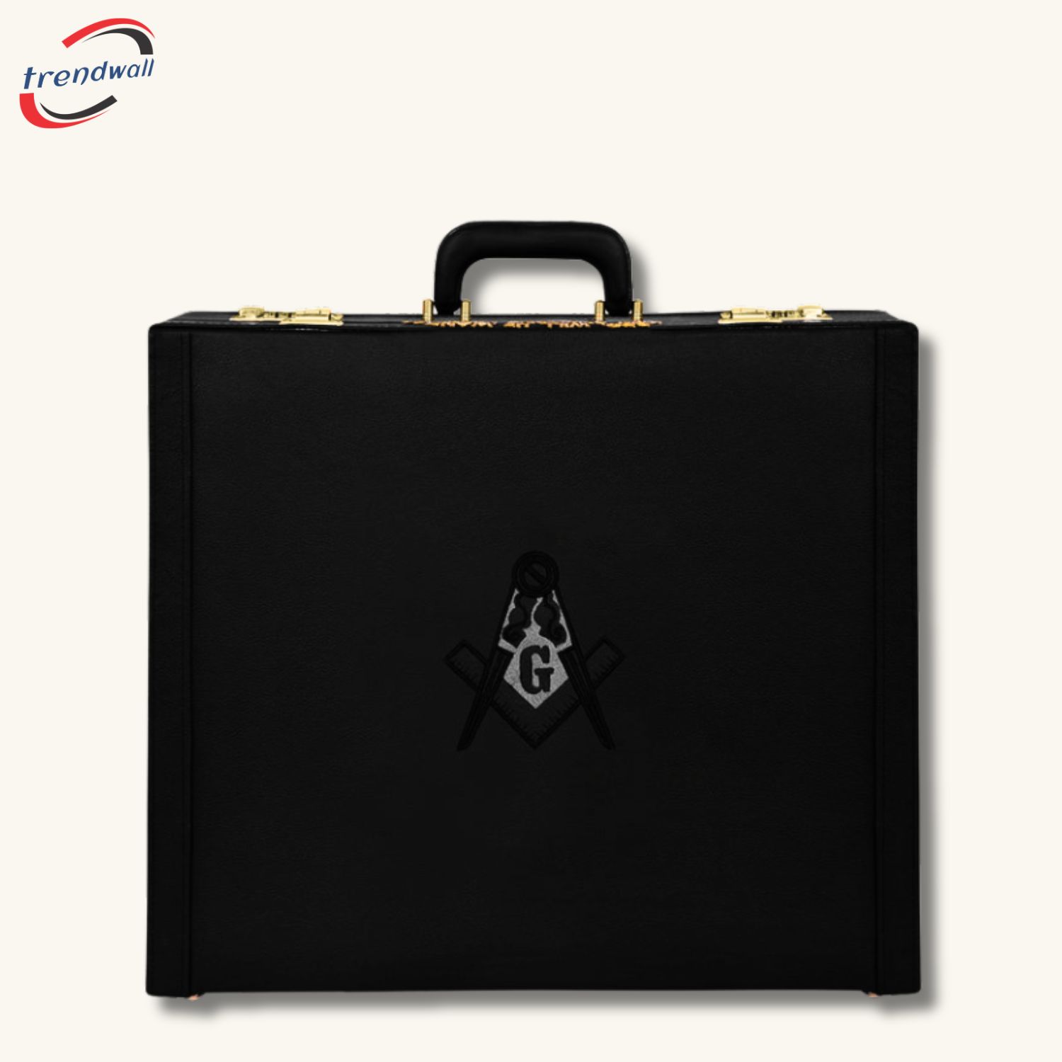 Master Mason Blue Lodge Apron Case