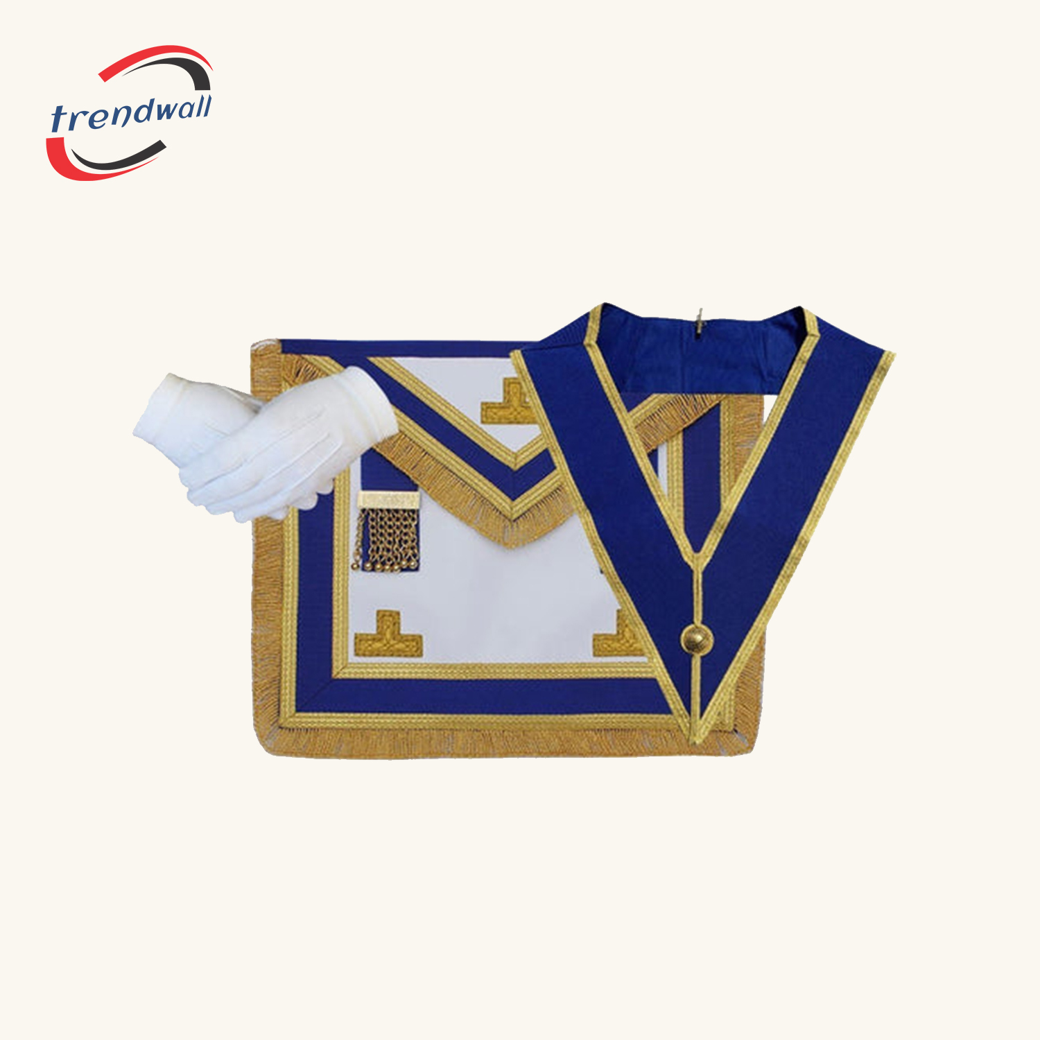 Provincial Officers Craft English Regulation Regalia Set