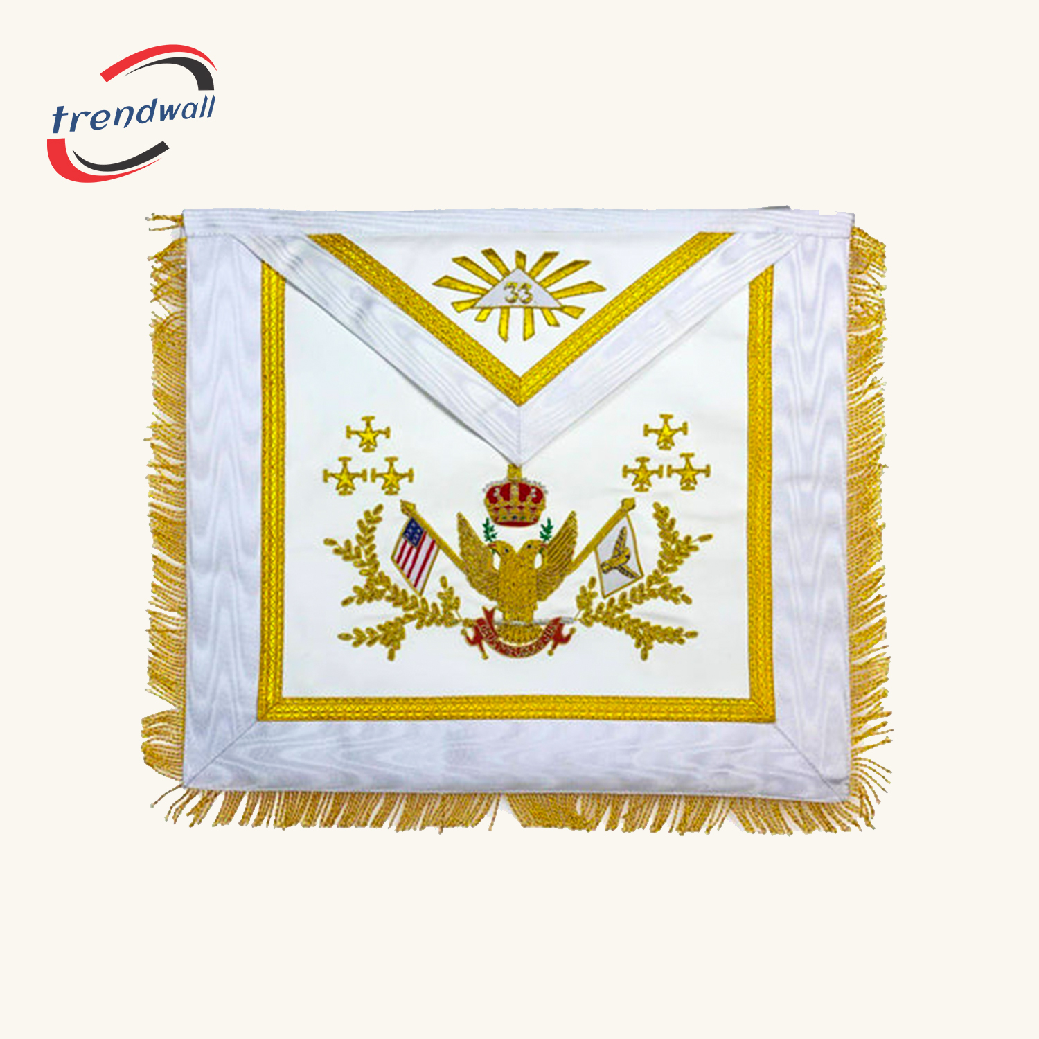 33rd Degree Scottish Rite Regalia Set