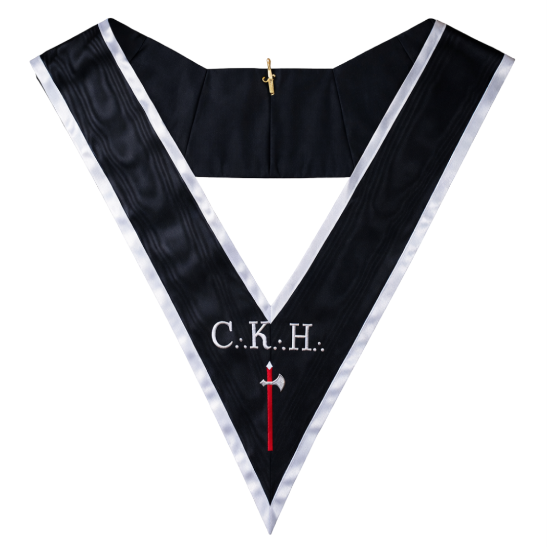 Chevalier Grand Introducteur 30th Degree French Collar