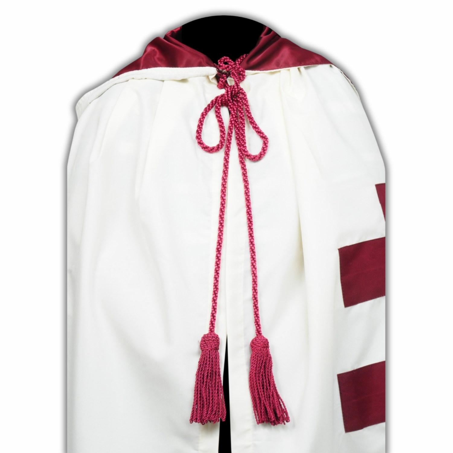 Masonic Knight Templar Mantle