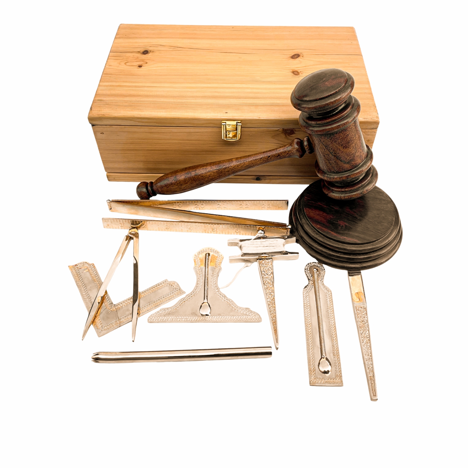 Masonic Working Tool Set