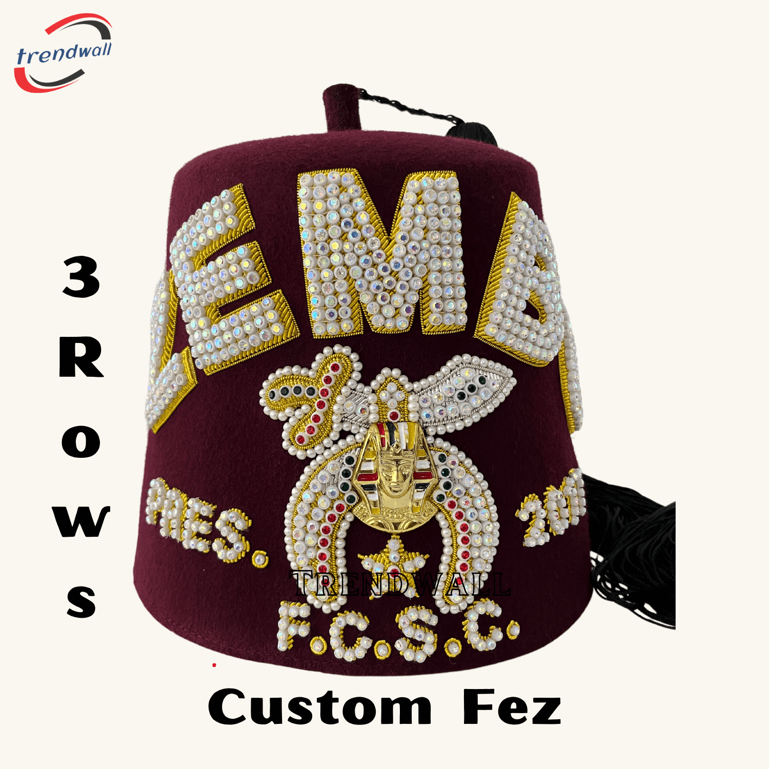 Shriner Fez