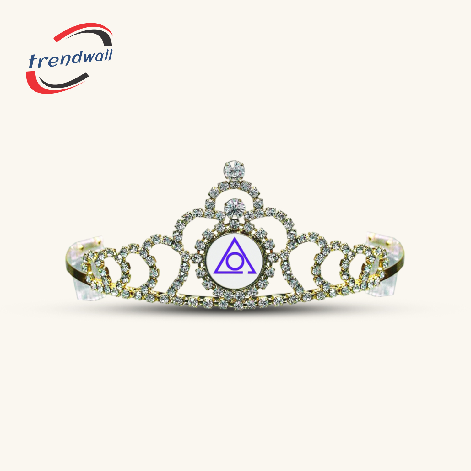 Masonic Circle Of Perfection Crown