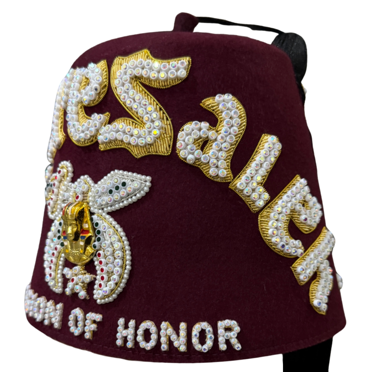 Al Rai’e Saleh Shriners Fez