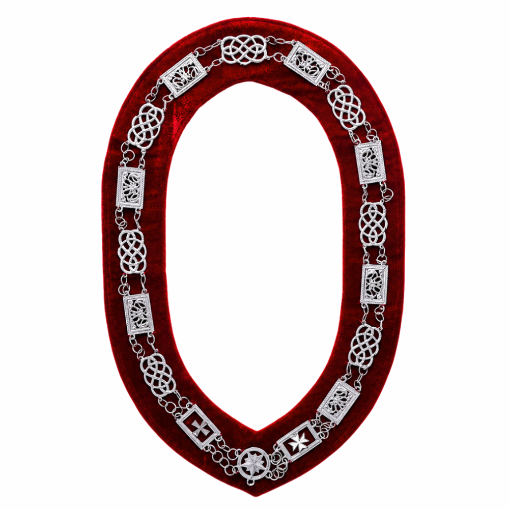 Order of Malta Chain Collar