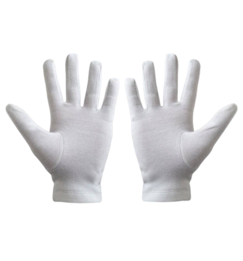 Knights Templar Commandery Gloves