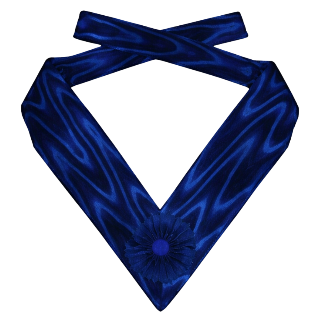 Past Provincial Order of The Secret Monitor AMD Collarette