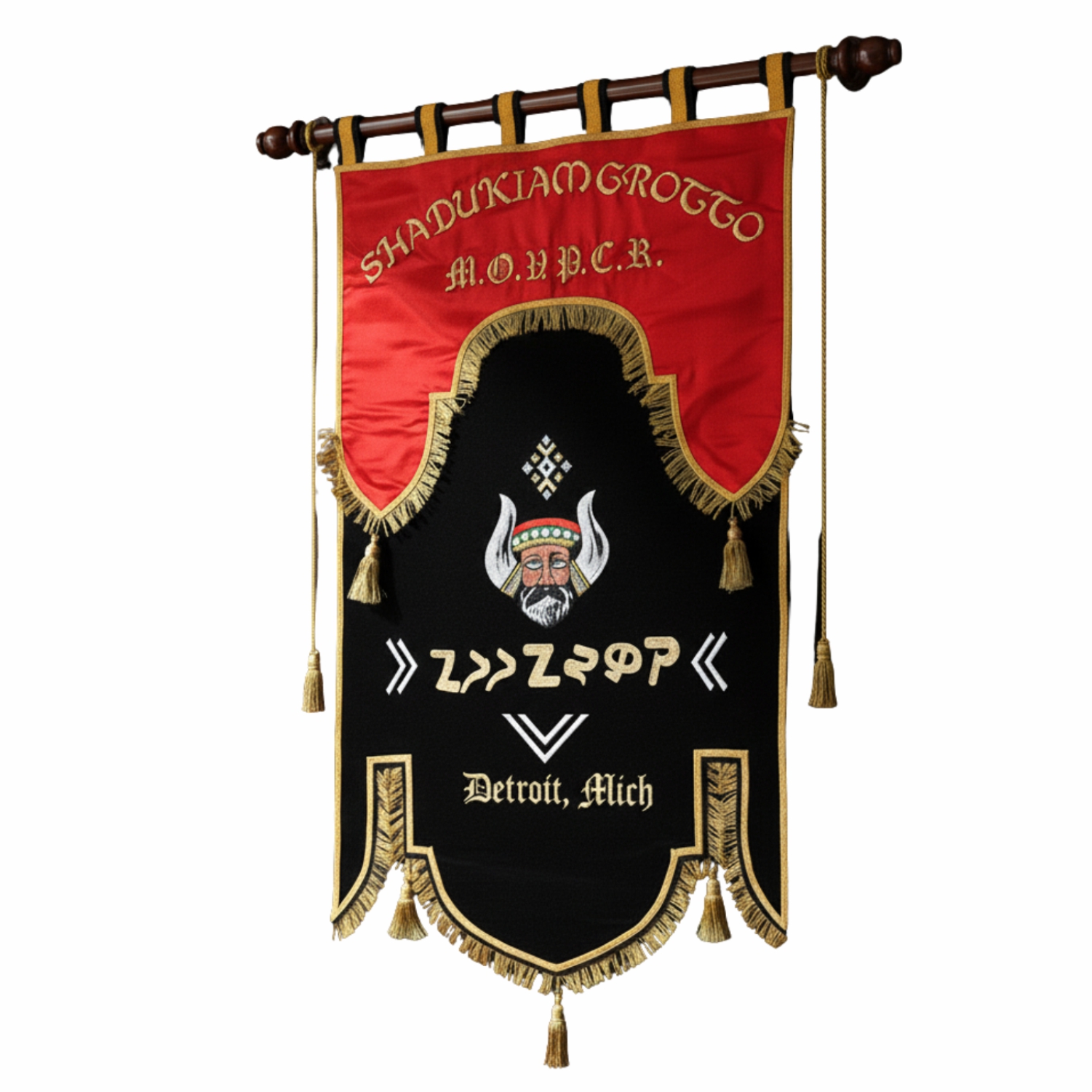 Grotto M.O.V.P.E.R. Banner