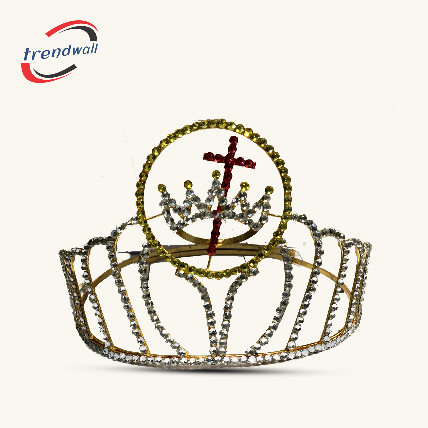 Cross & Crown Knights Templar Crown