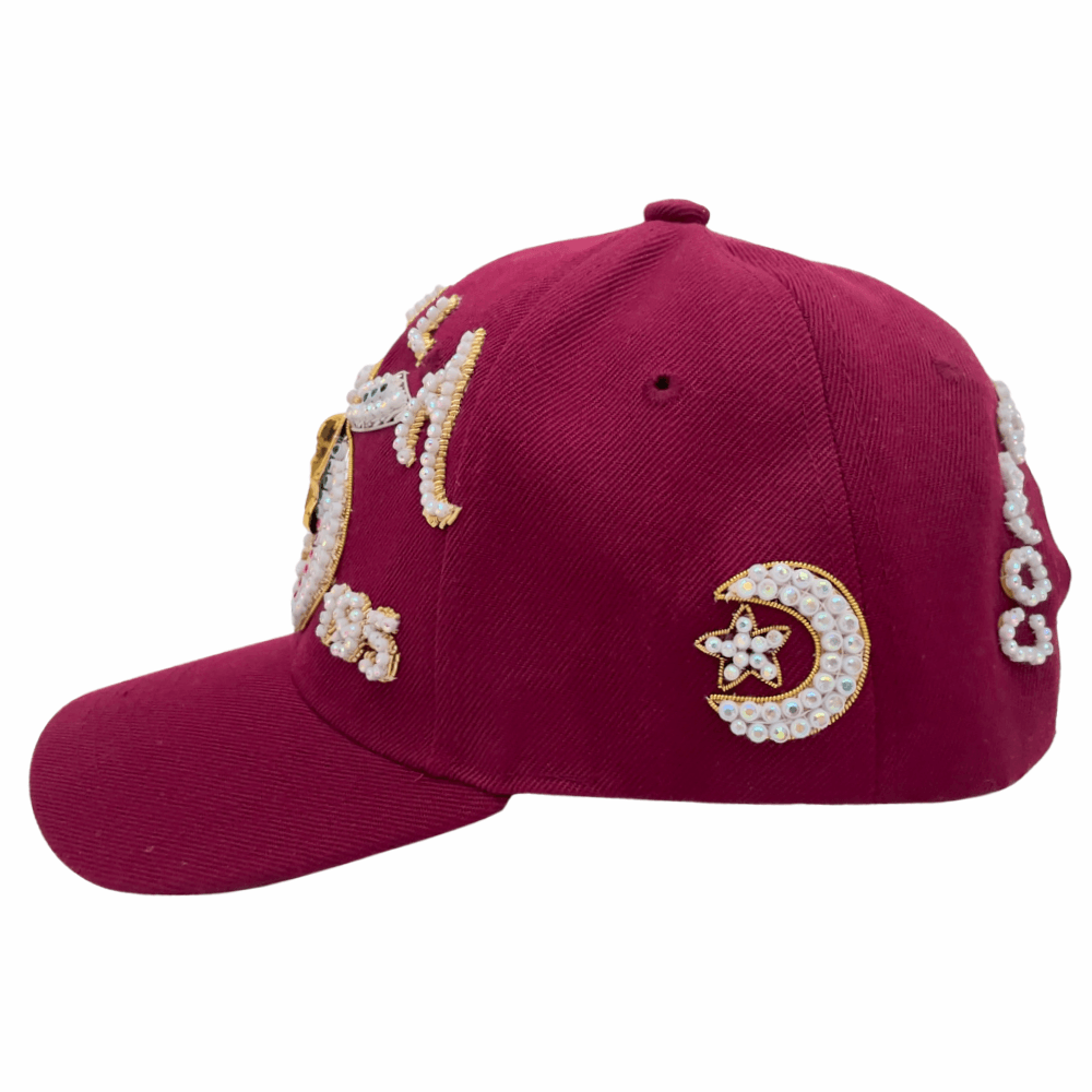 Shriners Baseball Cap