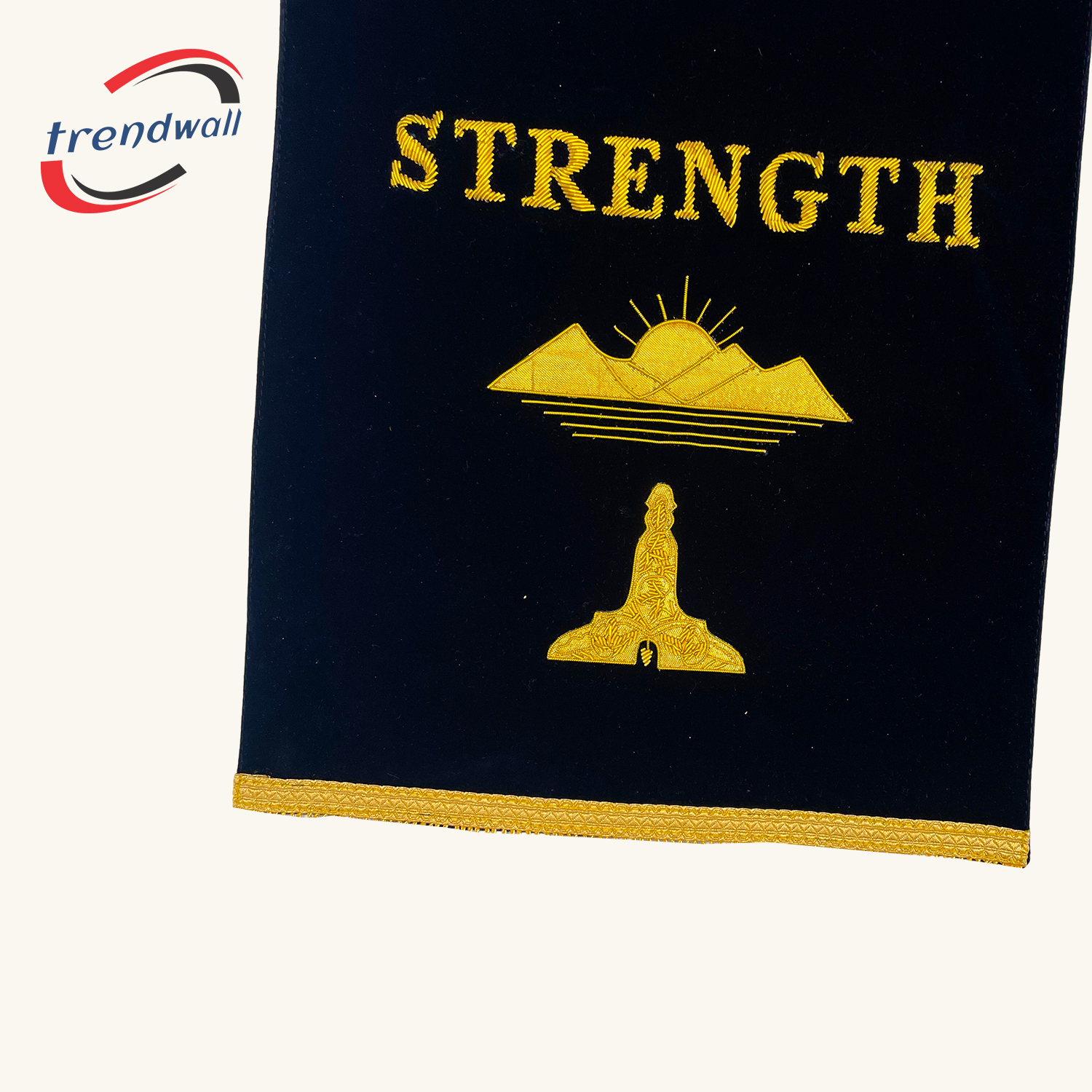 Masonic Blue Lodge Pedestal Covers