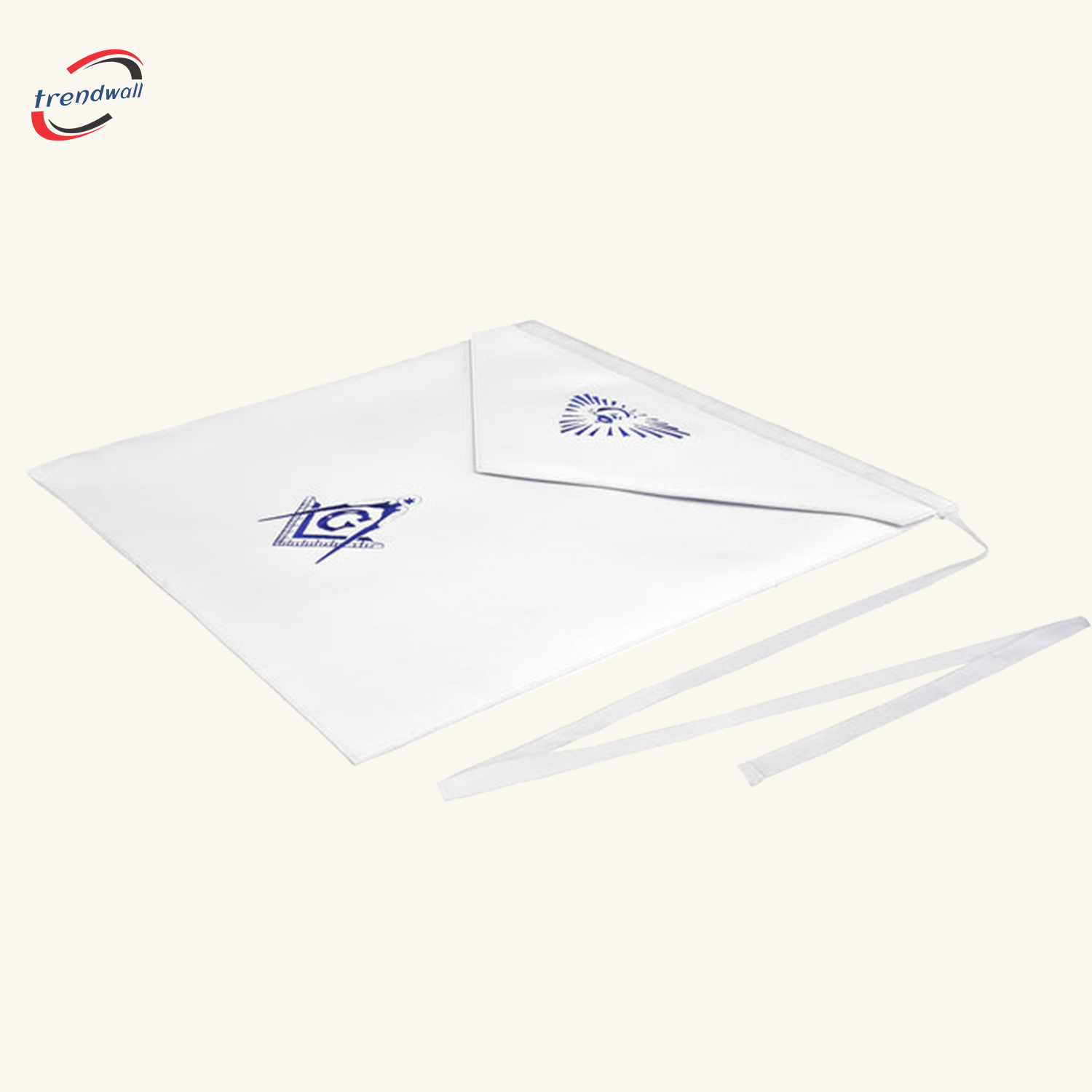 Master Mason Blue Lodge Apron