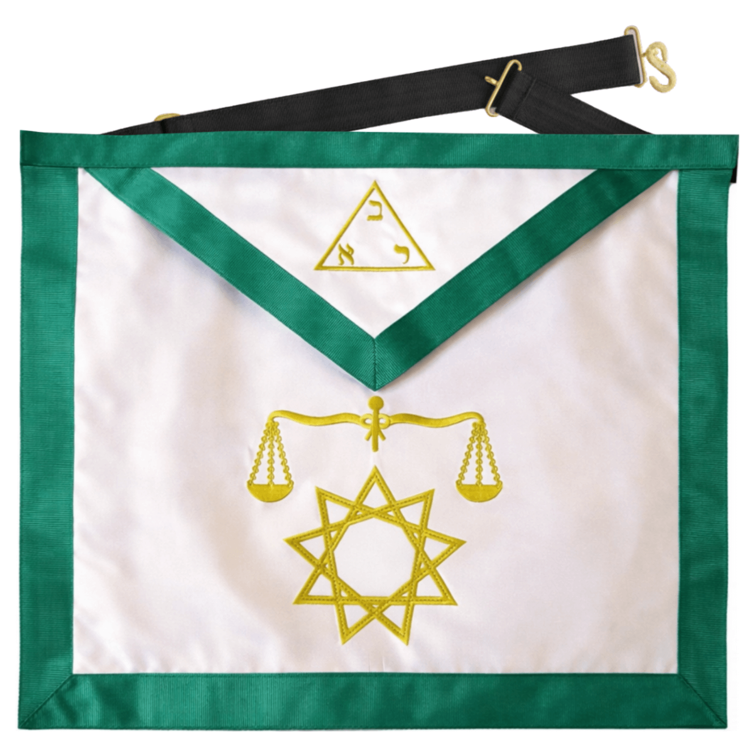 8th Degree Scottish Rite Apron