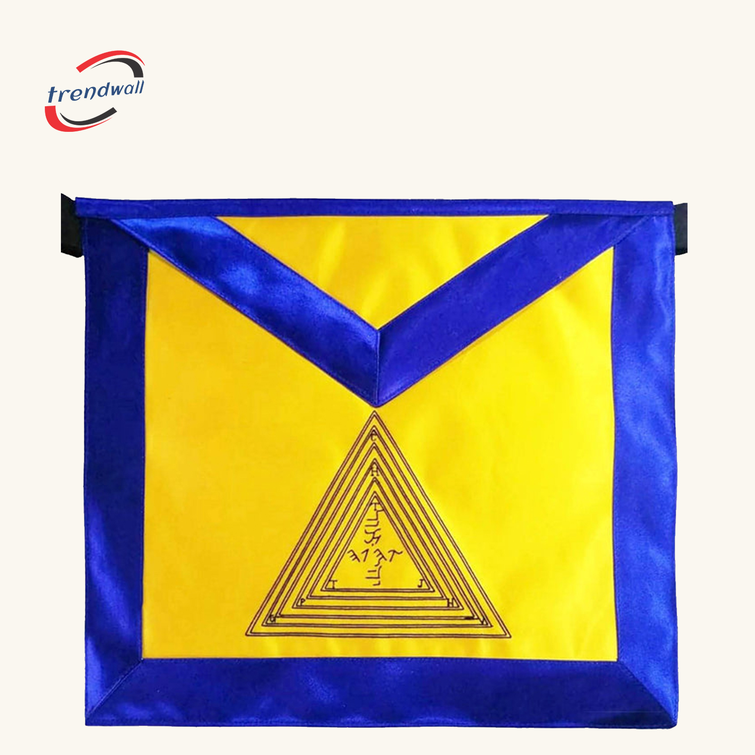 12th Degree Scottish Rite Apron