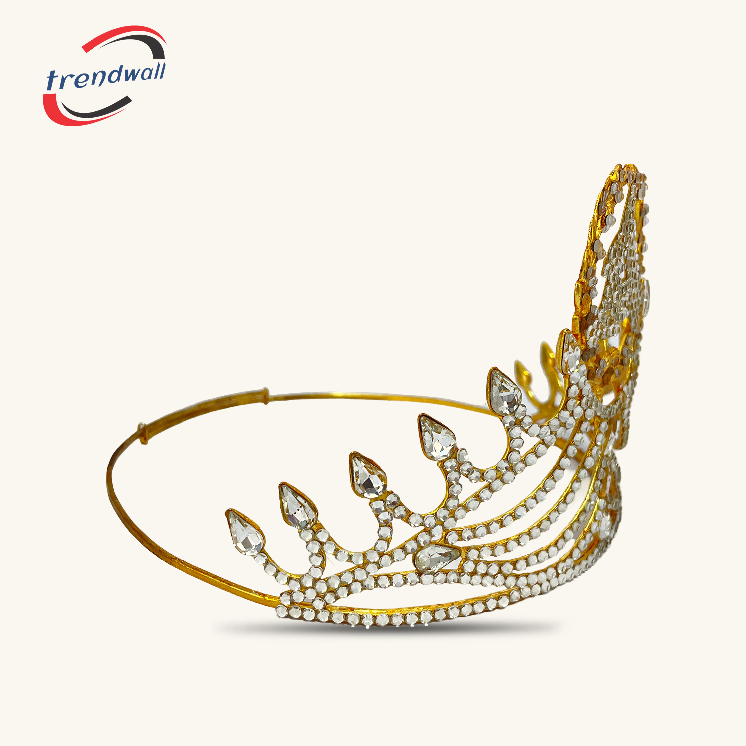 Auxiliary Queen Crown 