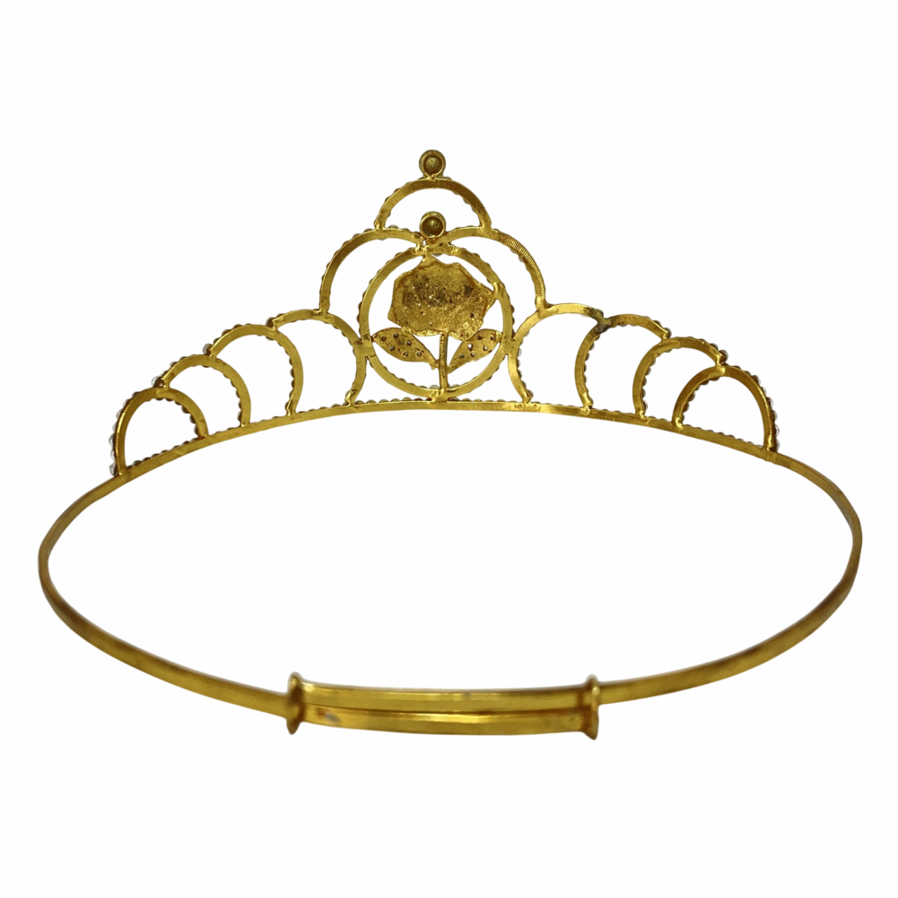 Masonic Rose Of Seven Seals Crown