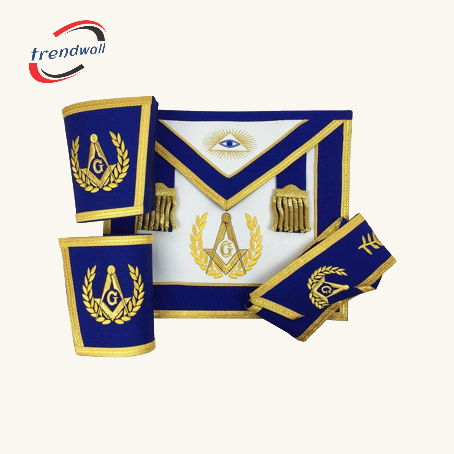 Master Mason Blue Lodge Regalia Set