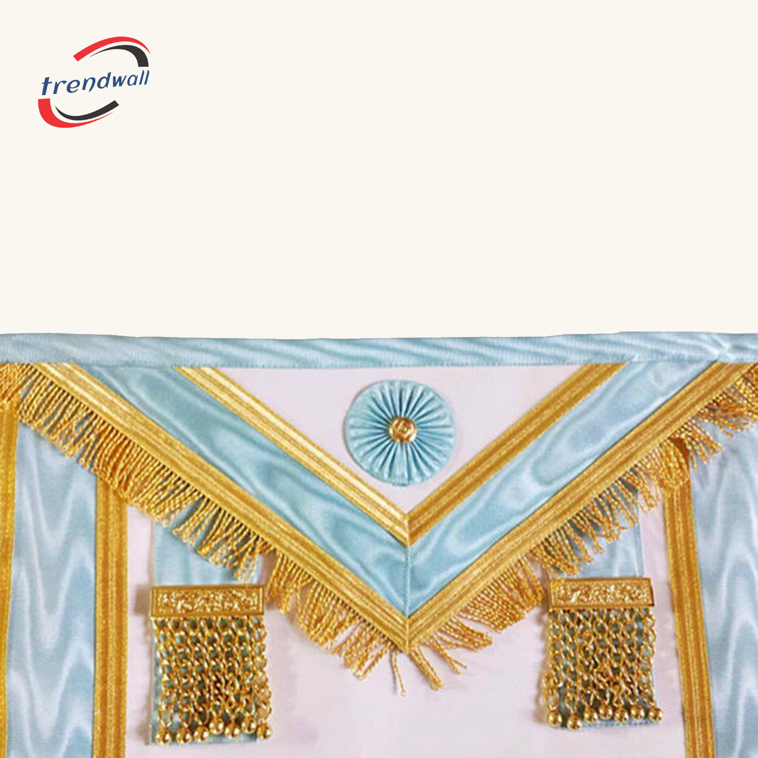 Master Mason Blue Lodge Canada Regulation Apron