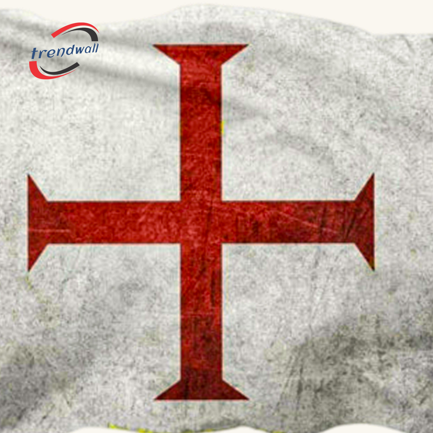 Knights Templar Commandery Flag